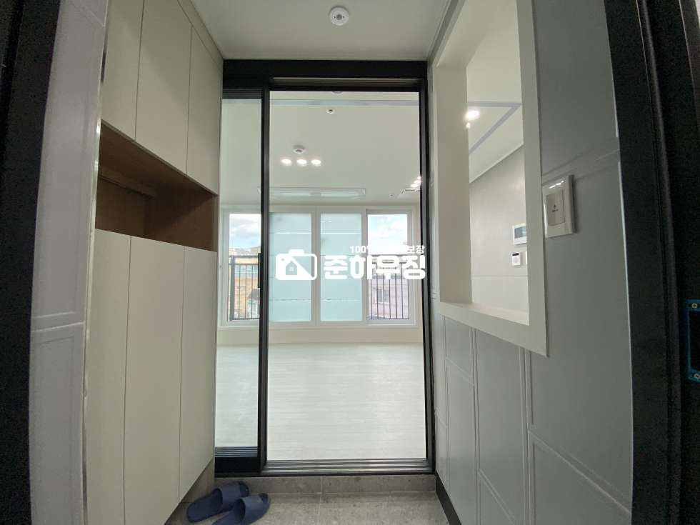 서울 금천구 독산동 서울시 금천구 독산동 신축 4룸 현장, 실평수 33평형에 테라스까지! 분양 매물번호 10709 사진 2