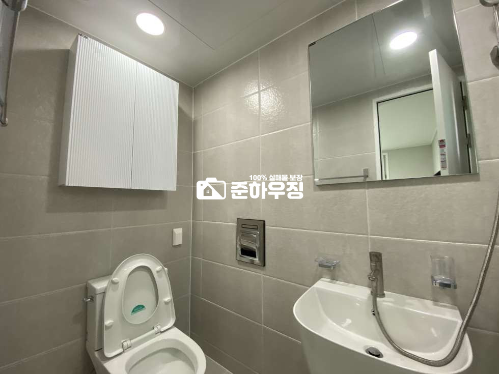 서울 금천구 독산동 서울시 금천구 독산동 신축 4룸 현장, 실평수 33평형에 테라스까지! 분양 매물번호 10709 사진 9