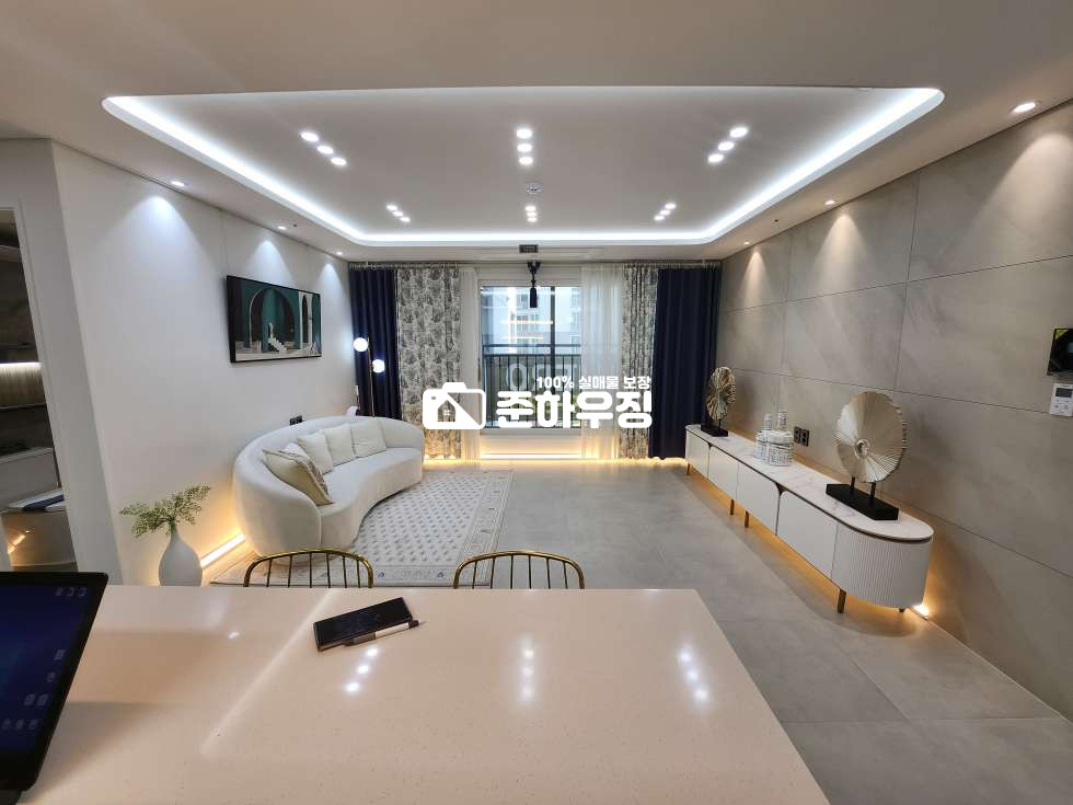 경기 부천소사구 괴안동 [부천시 괴안동]신축 4룸아파트 찾으시면 여기입니다. 실입주금 3천만원 저렴한 분양금액 분양 매물번호 10716 사진 1
