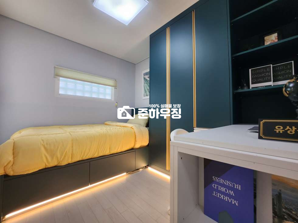 경기 부천소사구 괴안동 [부천시 괴안동]신축 4룸아파트 찾으시면 여기입니다. 실입주금 3천만원 저렴한 분양금액 분양 매물번호 10716 사진 4