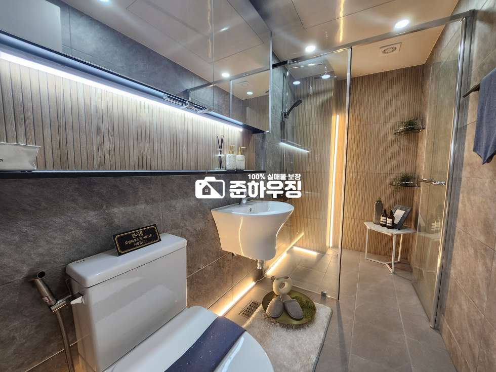 경기 부천소사구 괴안동 [부천시 괴안동]신축 4룸아파트 찾으시면 여기입니다. 실입주금 3천만원 저렴한 분양금액 분양 매물번호 10716 사진 8