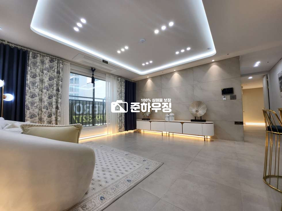 경기 부천소사구 괴안동 [부천시 괴안동]신축 4룸아파트 찾으시면 여기입니다. 실입주금 3천만원 저렴한 분양금액 분양 매물번호 10716 사진 9