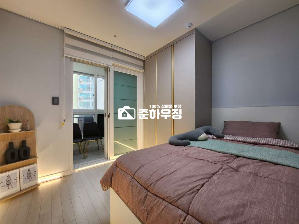 경기 부천소사구 괴안동 [부천시 괴안동]신축 4룸아파트 찾으시면 여기입니다. 실입주금 3천만원 저렴한 분양금액 분양 매물번호 10716 사진 15