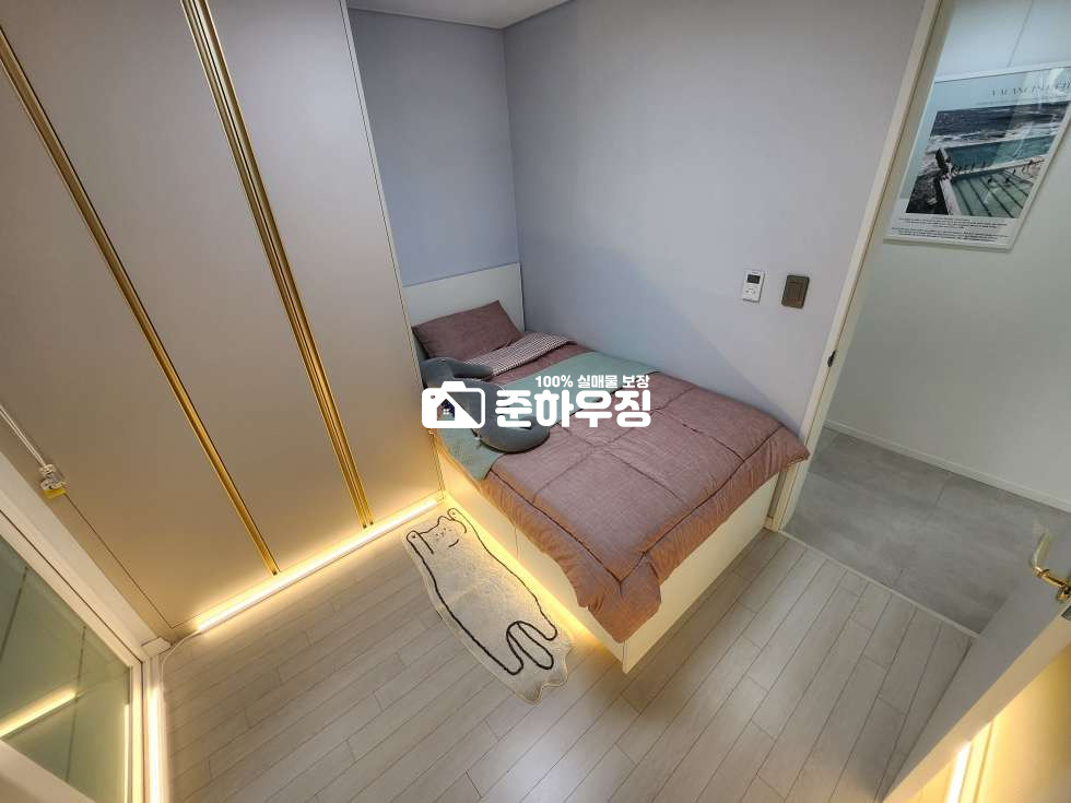 경기 부천소사구 괴안동 [부천시 괴안동]신축 4룸아파트 찾으시면 여기입니다. 실입주금 3천만원 저렴한 분양금액 분양 매물번호 10716 사진 16
