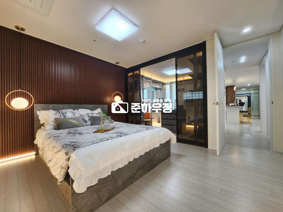 경기 부천소사구 괴안동 [부천시 괴안동]신축 4룸아파트 찾으시면 여기입니다. 실입주금 3천만원 저렴한 분양금액 분양 매물번호 10716 사진 20
