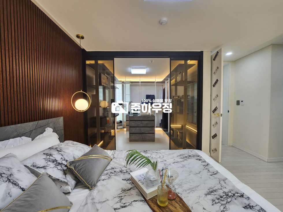 경기 부천소사구 괴안동 [부천시 괴안동]신축 4룸아파트 찾으시면 여기입니다. 실입주금 3천만원 저렴한 분양금액 분양 매물번호 10716 사진 21