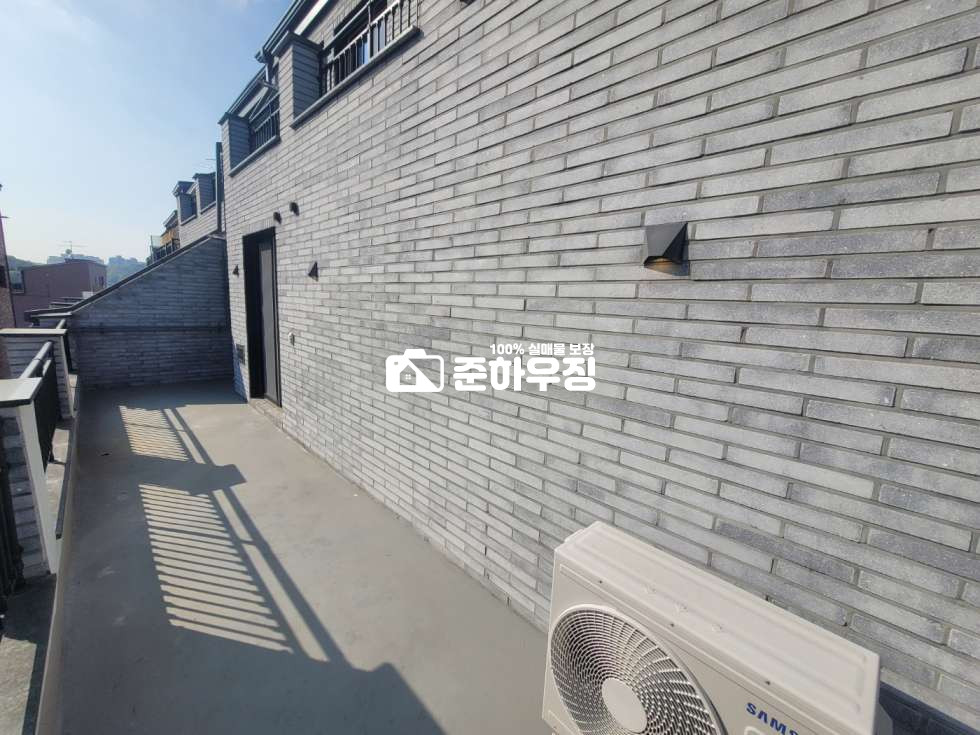 인천 검단구 불로동 멋진 전망과 넓은 테라스가 함께 있는 인천 신축 빌라,가전 제품 완벽 풀옵션 분양 매물번호 10723 사진 25