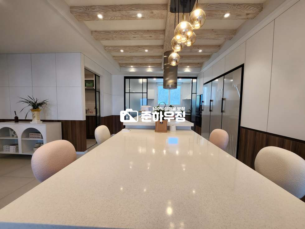 경기 부천소사구 심곡본동 부천의 타운하우스 맛 하이엔드 신축 -1억이상 시원하게 내렸습니다 분양 매물번호 10733 사진 8