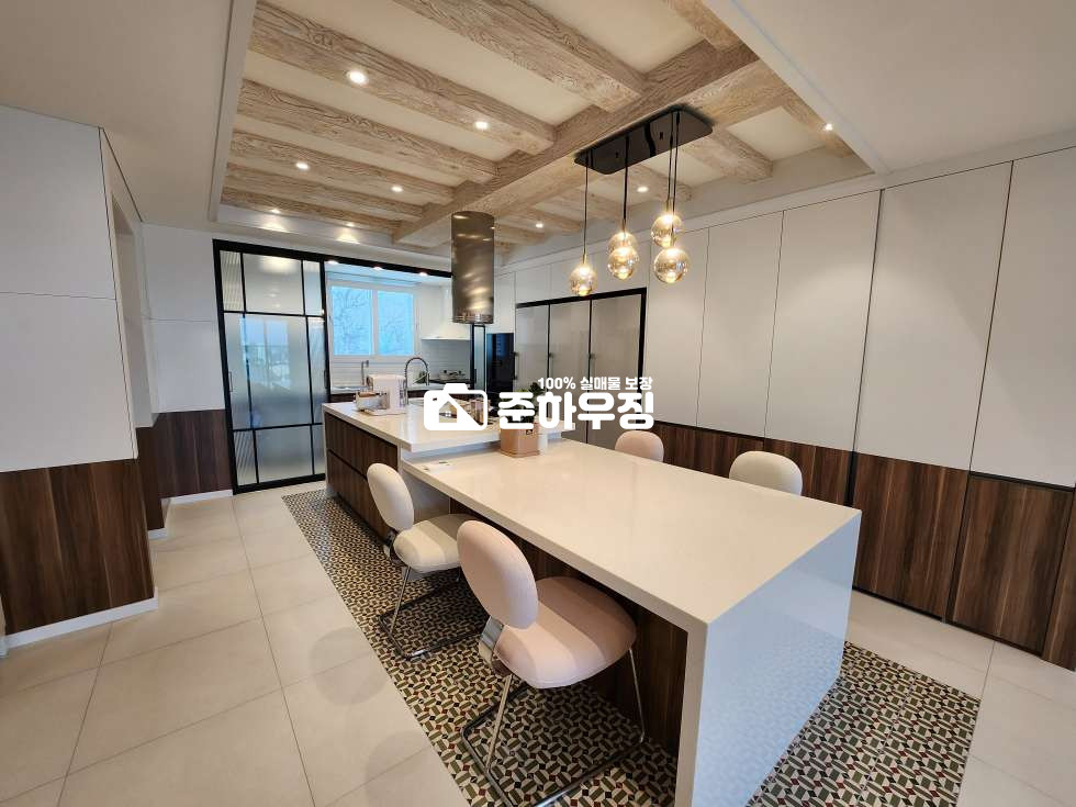 경기 부천소사구 심곡본동 부천의 타운하우스 맛 하이엔드 신축 -1억이상 시원하게 내렸습니다 분양 매물번호 10733 사진 12