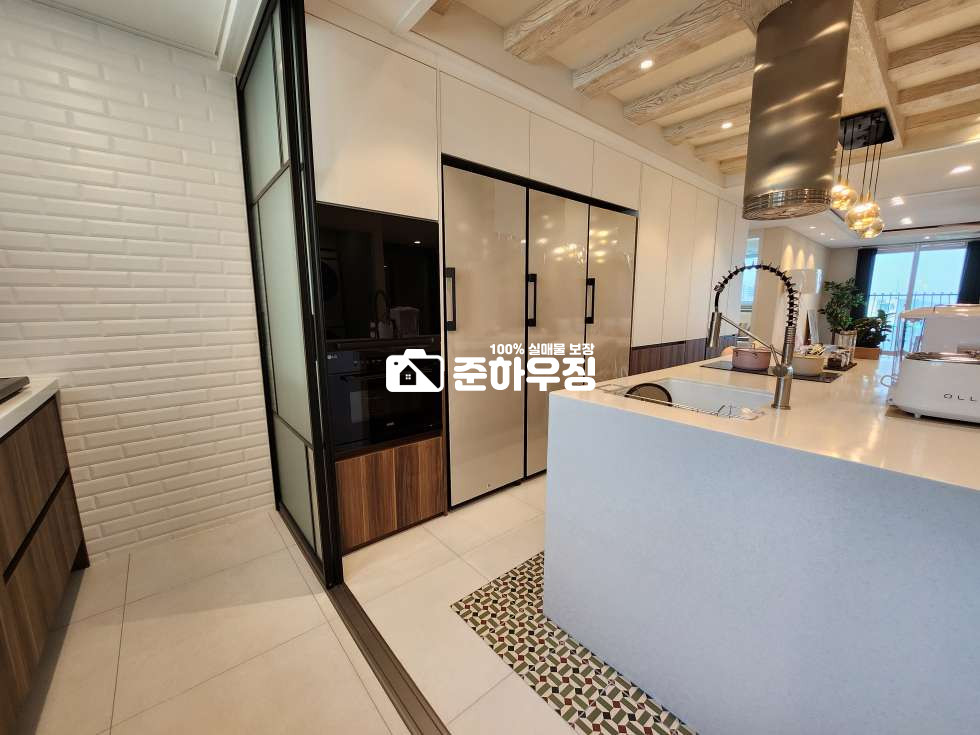 경기 부천소사구 심곡본동 부천의 타운하우스 맛 하이엔드 신축 -1억이상 시원하게 내렸습니다 분양 매물번호 10733 사진 17
