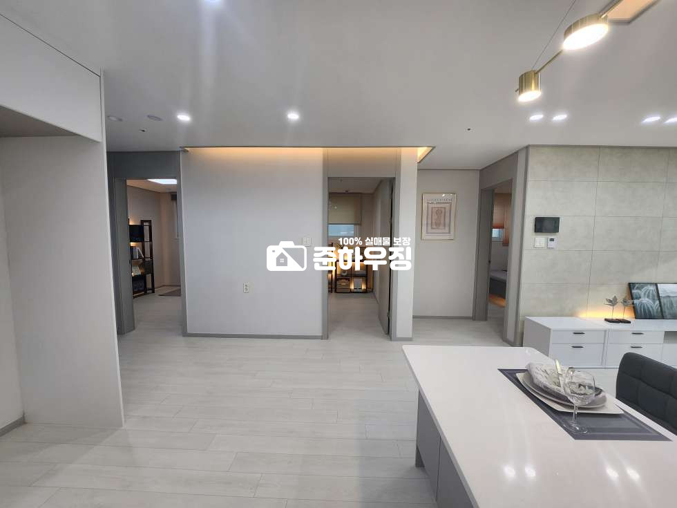 경기 부천원미구 심곡동 부천역 나홀로 아파트는 주차는 확실해야됩니다. 지하 4층까지 주차장, 선착순 2년간 월150만원 이자 지원 혜택까지 분양 매물번호 10737 사진 12