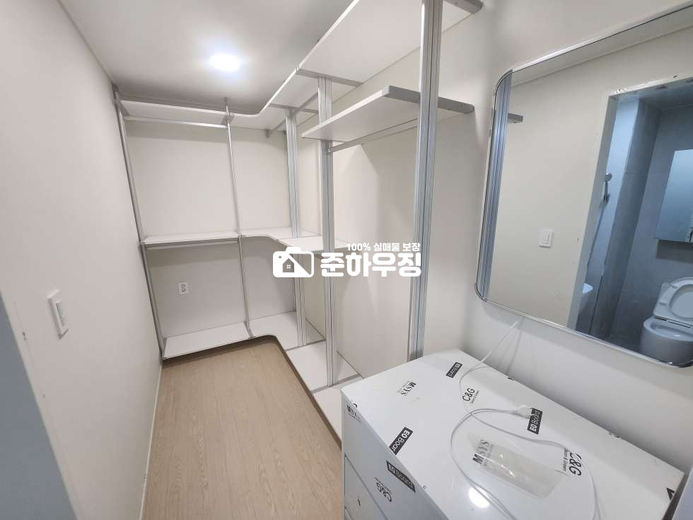 서울 금천구 시흥동 서울 금천구 시흥동 석우역 근처 신축 3룸 빌라, 실평수 30평형 정말 넓은 사이즈 분양 매물번호 10738 사진 20