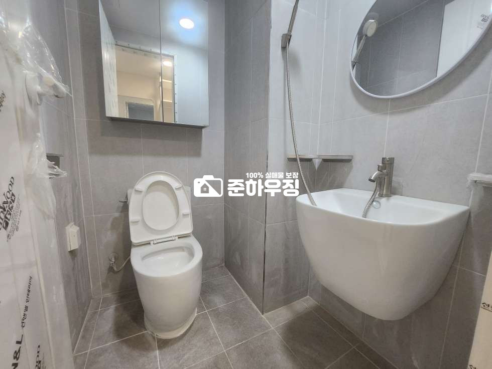 서울 금천구 시흥동 서울 금천구 시흥동 석우역 근처 신축 3룸 빌라, 실평수 30평형 정말 넓은 사이즈 분양 매물번호 10738 사진 21