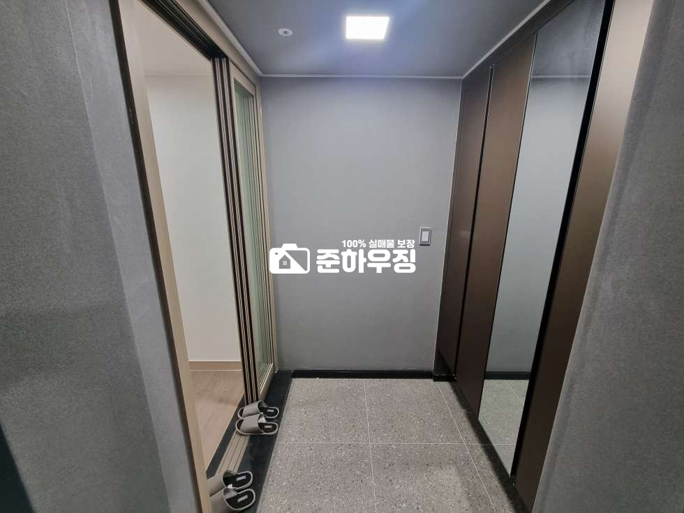 서울 금천구 독산동 서울에서 보기 드문 복층 아파트 테라스만 2개 -2억할인 분양 매물번호 10739 사진 2
