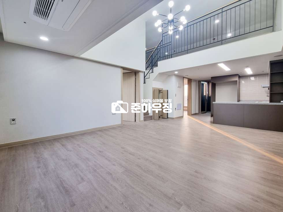 서울 금천구 독산동 서울에서 보기 드문 복층 아파트 테라스만 2개 -2억할인 분양 매물번호 10739 사진 11