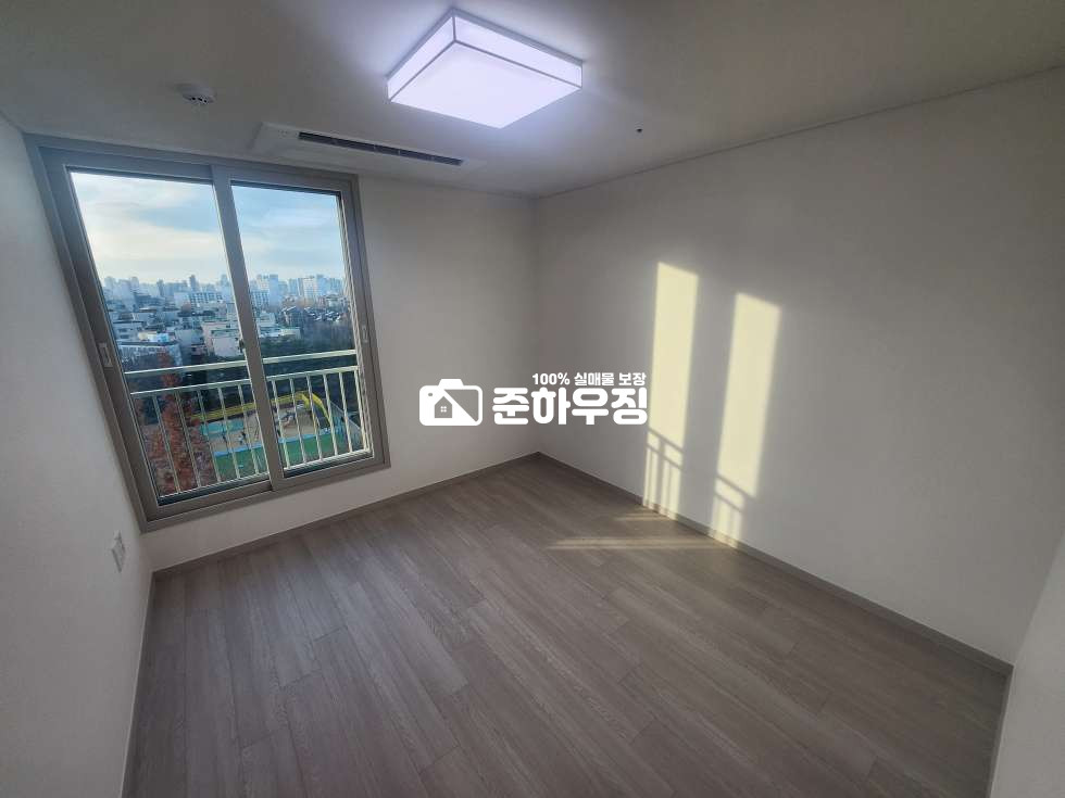 경기 부천원미구 심곡동 우리 집 바로 앞 공원 뷰~,복층 테라스 4룸 아파트 분양 매물번호 10744 사진 3