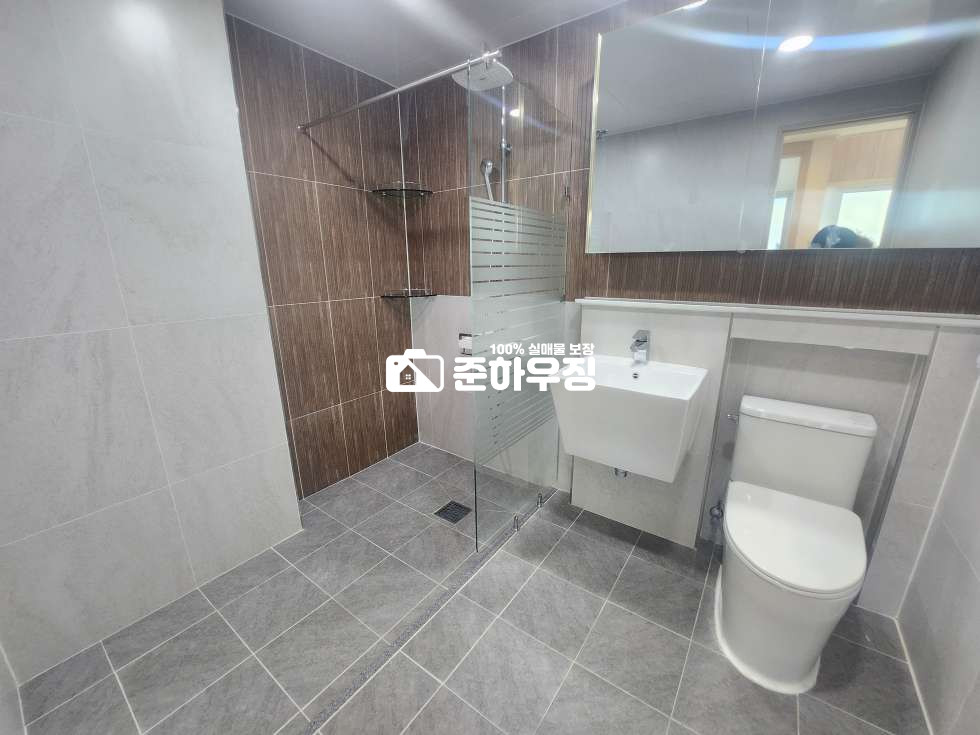 경기 부천원미구 심곡동 우리 집 바로 앞 공원 뷰~,복층 테라스 4룸 아파트 분양 매물번호 10744 사진 7