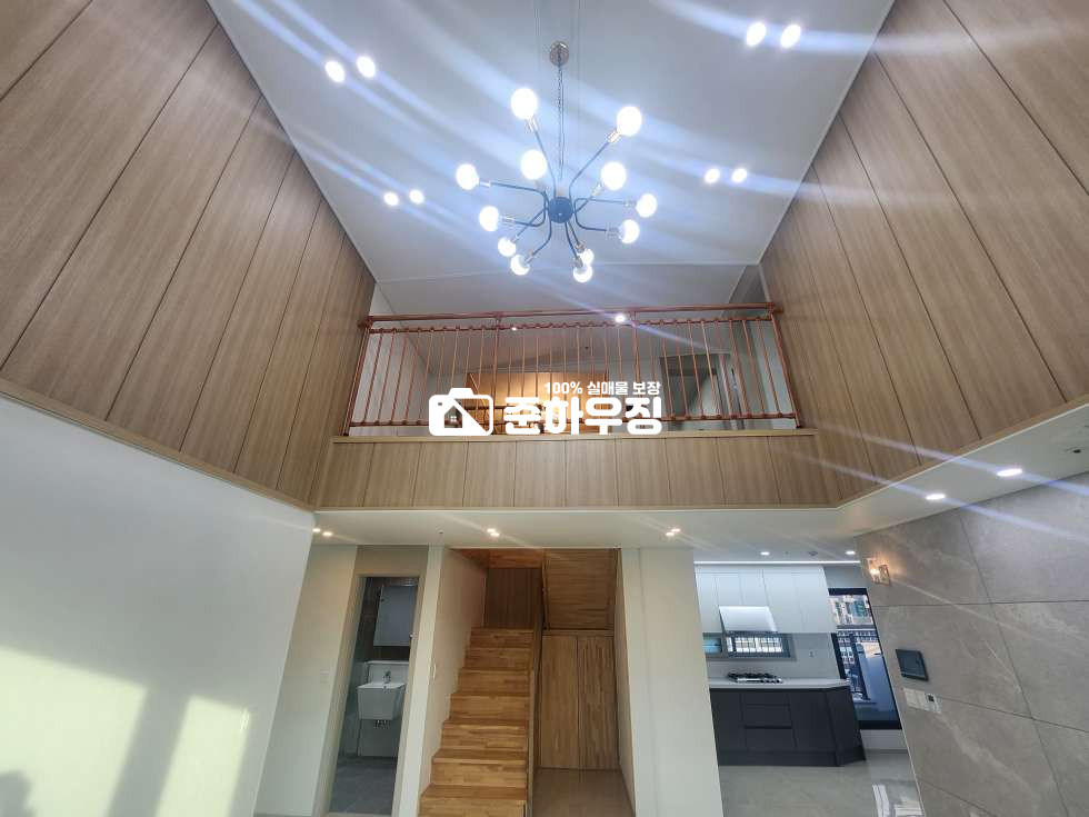 경기 부천원미구 심곡동 우리 집 바로 앞 공원 뷰~,복층 테라스 4룸 아파트 분양 매물번호 10744 사진 10