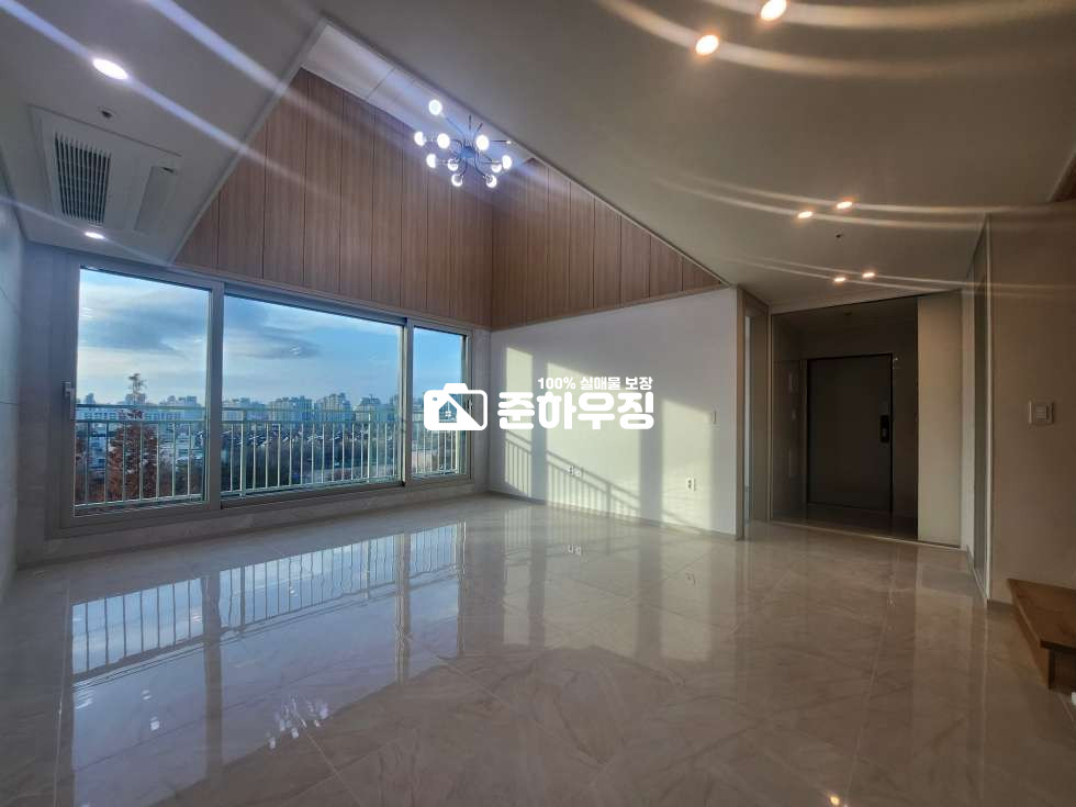 경기 부천원미구 심곡동 우리 집 바로 앞 공원 뷰~,복층 테라스 4룸 아파트 분양 매물번호 10744 사진 13