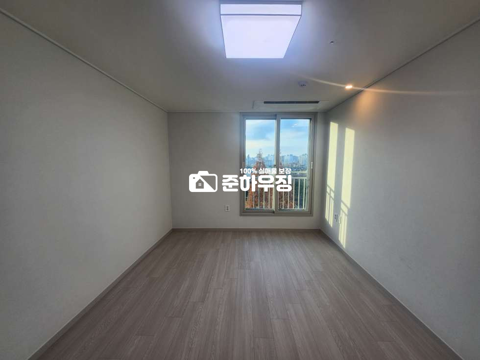 경기 부천원미구 심곡동 우리 집 바로 앞 공원 뷰~,복층 테라스 4룸 아파트 분양 매물번호 10744 사진 15