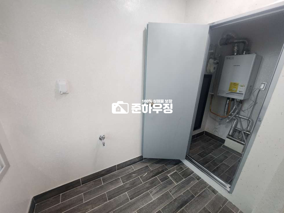 경기 부천원미구 심곡동 우리 집 바로 앞 공원 뷰~,복층 테라스 4룸 아파트 분양 매물번호 10744 사진 16