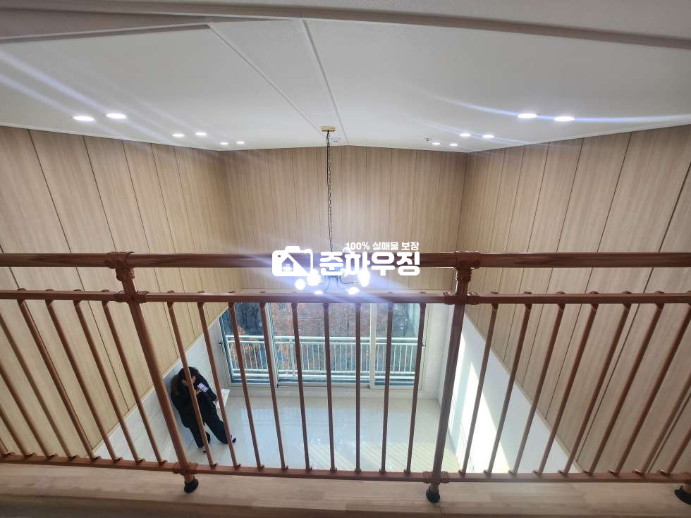 경기 부천원미구 심곡동 우리 집 바로 앞 공원 뷰~,복층 테라스 4룸 아파트 분양 매물번호 10744 사진 22