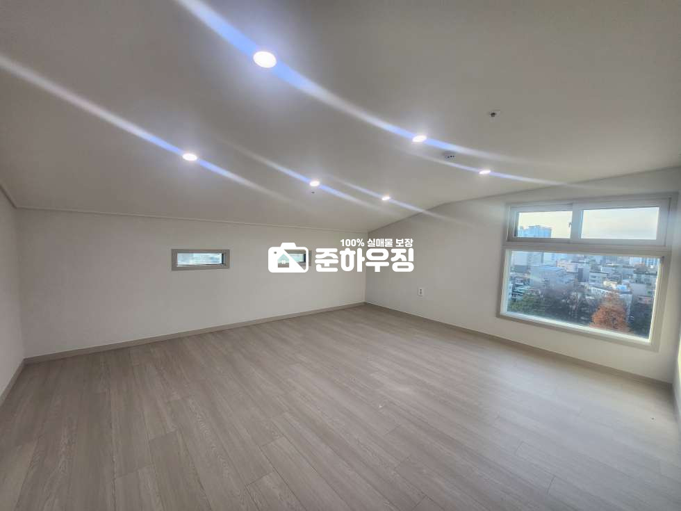 경기 부천원미구 심곡동 우리 집 바로 앞 공원 뷰~,복층 테라스 4룸 아파트 분양 매물번호 10744 사진 25