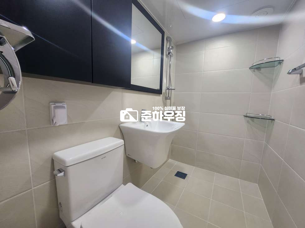 경기 부천원미구 심곡동 우리 집 바로 앞 공원 뷰~,복층 테라스 4룸 아파트 분양 매물번호 10744 사진 26