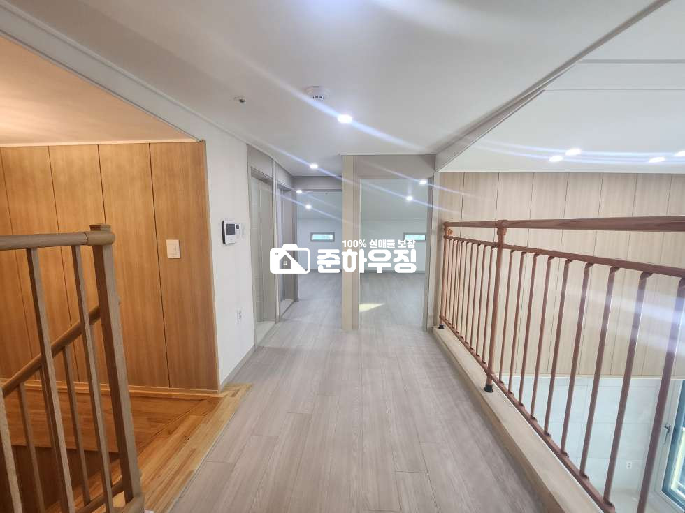경기 부천원미구 심곡동 우리 집 바로 앞 공원 뷰~,복층 테라스 4룸 아파트 분양 매물번호 10744 사진 29