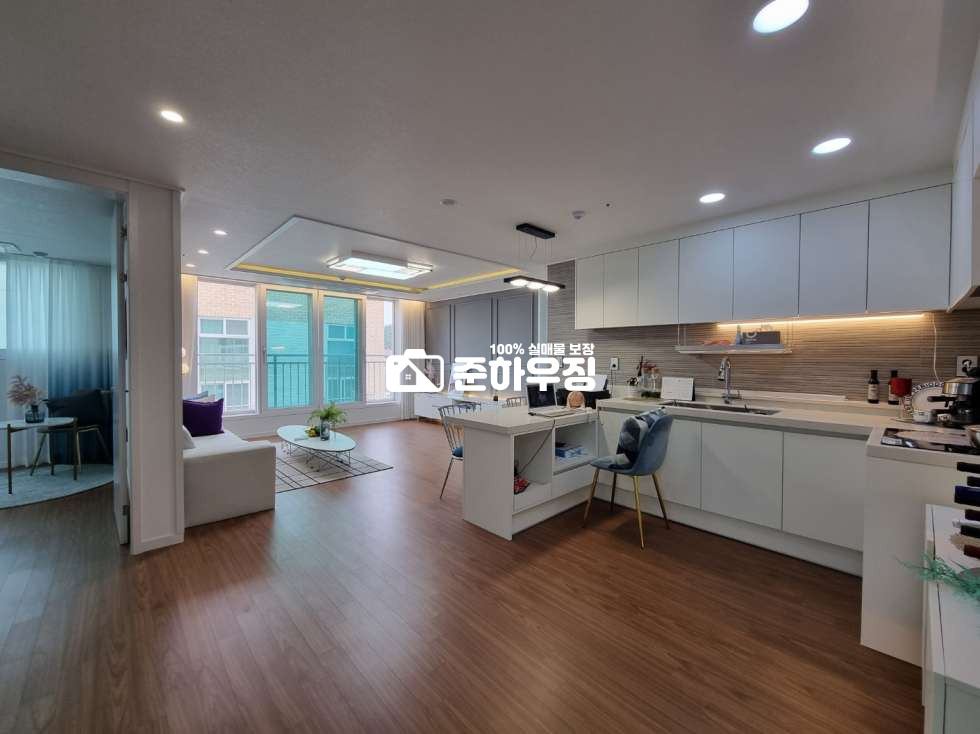경기 부천원미구 심곡동 실입주금 0원, 기존 분야가 대비 -2.5억 할인, 3억극초반으로 부천역 역세권 내집장만, 오피스텔 아닙니다. 주택 등기 고층 가능 분양 매물번호 10745 사진 4