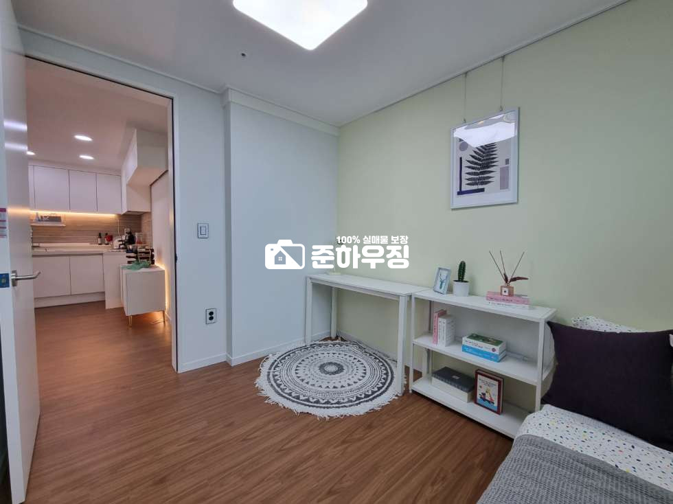 경기 부천원미구 심곡동 실입주금 0원, 기존 분야가 대비 -2.5억 할인, 3억극초반으로 부천역 역세권 내집장만, 오피스텔 아닙니다. 주택 등기 고층 가능 분양 매물번호 10745 사진 6
