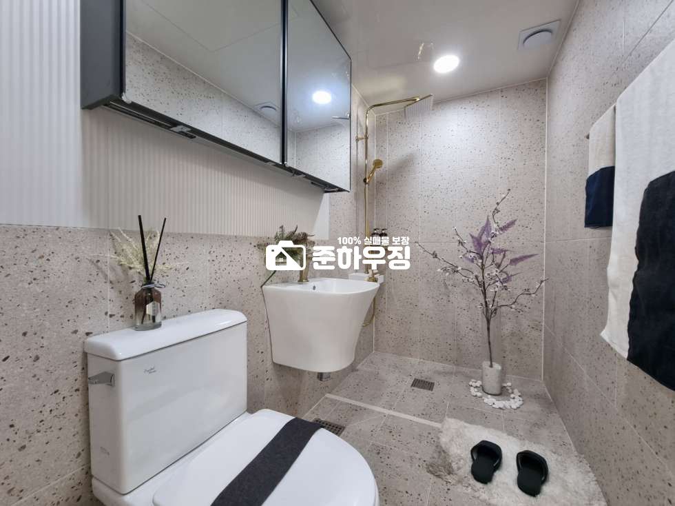 경기 부천원미구 심곡동 실입주금 0원, 기존 분야가 대비 -2.5억 할인, 3억극초반으로 부천역 역세권 내집장만, 오피스텔 아닙니다. 주택 등기 고층 가능 분양 매물번호 10745 사진 9