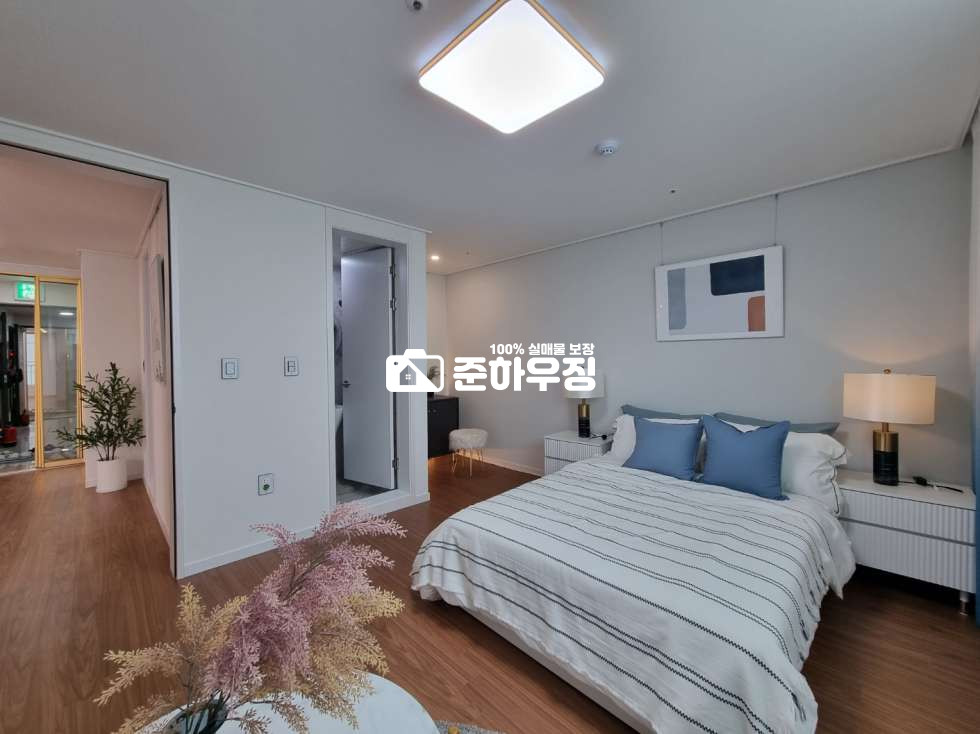 경기 부천원미구 심곡동 실입주금 0원, 기존 분야가 대비 -2.5억 할인, 3억극초반으로 부천역 역세권 내집장만, 오피스텔 아닙니다. 주택 등기 고층 가능 분양 매물번호 10745 사진 11