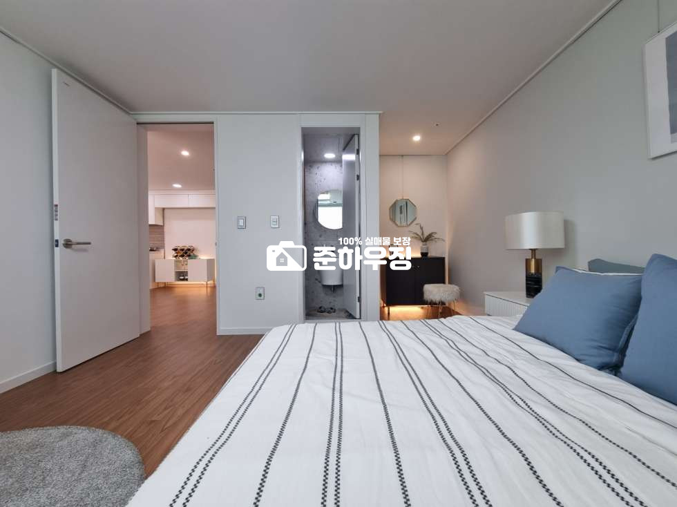 경기 부천원미구 심곡동 실입주금 0원, 기존 분야가 대비 -2.5억 할인, 3억극초반으로 부천역 역세권 내집장만, 오피스텔 아닙니다. 주택 등기 고층 가능 분양 매물번호 10745 사진 12
