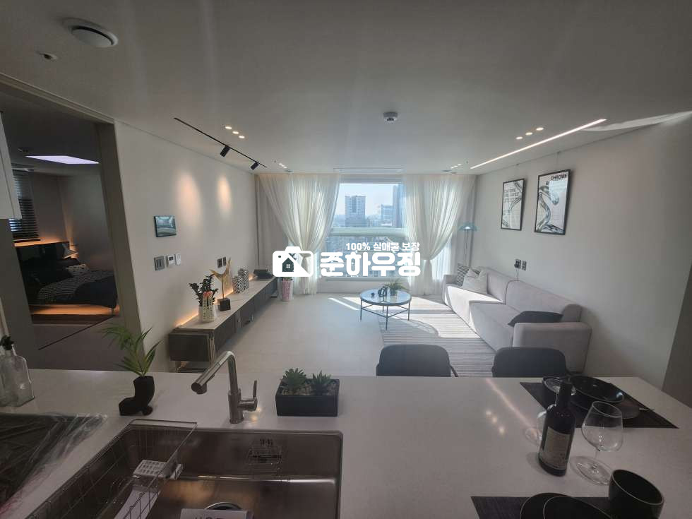 인천 미추홀구 용현동 오션뷰~가능한 실입주금 0원, 대박 현장 실평수 35평형 넓은 사이즈 찾으시면 여기입니다. 분양 매물번호 10746 사진 15