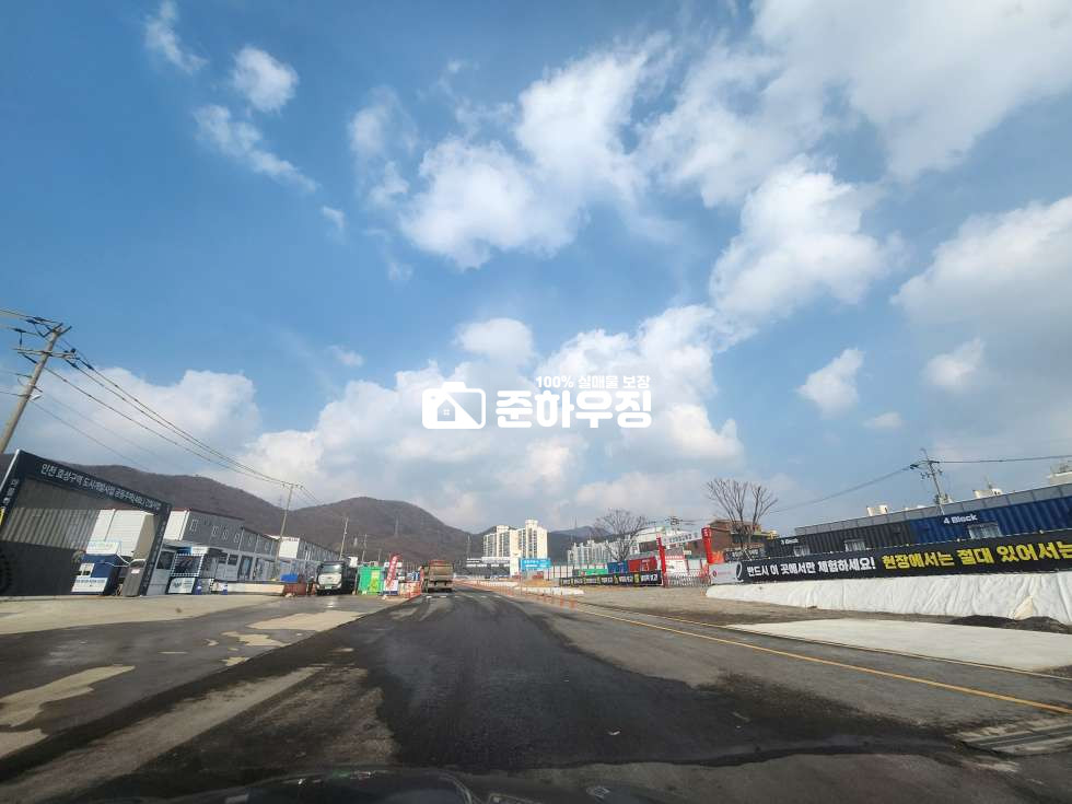 인천 계양구 효성동 계양 롯데캐슬 파크시티 계약금 1천만원으로 동 호수 지정, 타입 다양,모델하우스 운영중 분양 매물번호 10749 사진 1