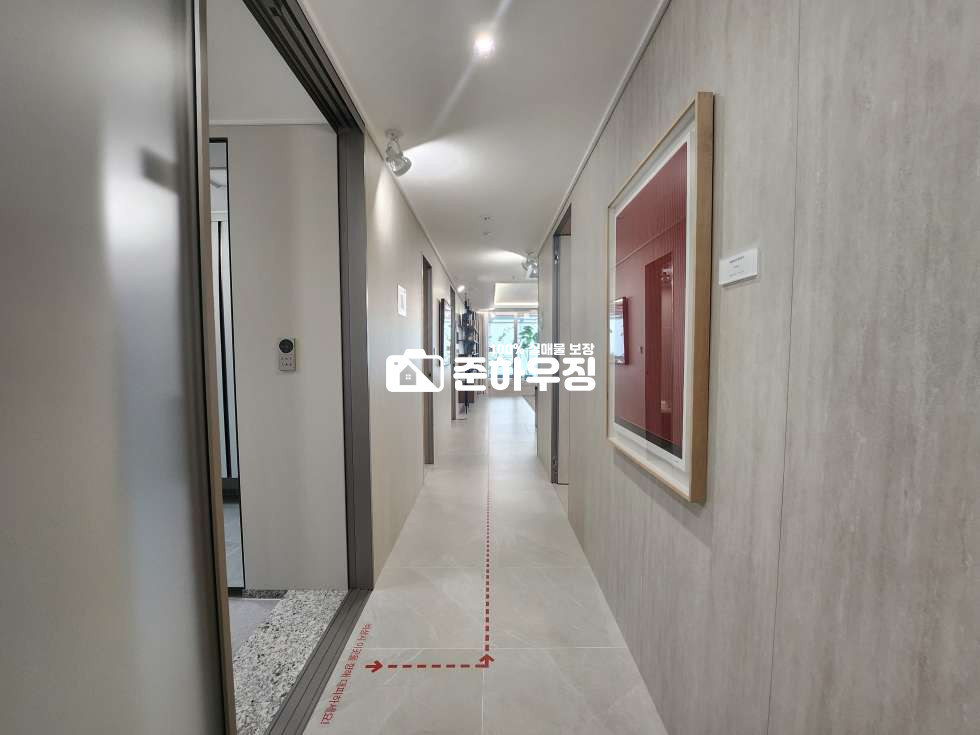 인천 계양구 효성동 계양 롯데캐슬 파크시티 계약금 1천만원으로 동 호수 지정, 타입 다양,모델하우스 운영중 분양 매물번호 10749 사진 17