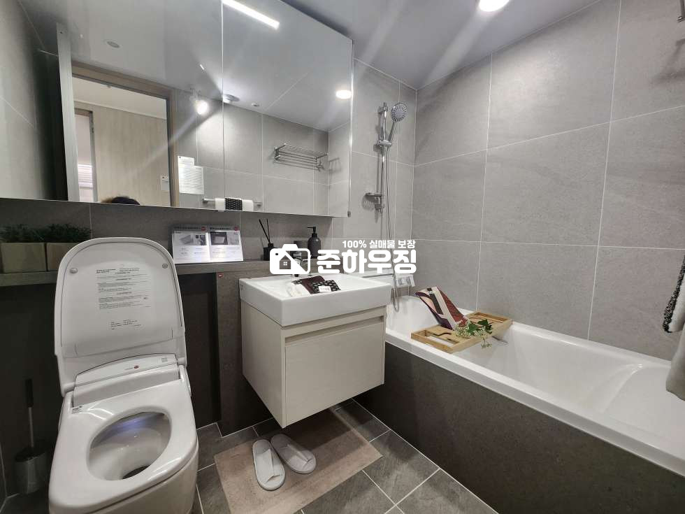 인천 계양구 효성동 계양 롯데캐슬 파크시티 계약금 1천만원으로 동 호수 지정, 타입 다양,모델하우스 운영중 분양 매물번호 10749 사진 19