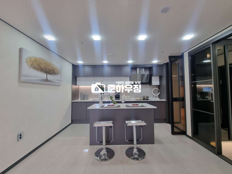 경기 부천소사구 소사본동 부천 소사역에서 가장 넓은 테라스 아파트 분양 매물번호 10754 사진 4