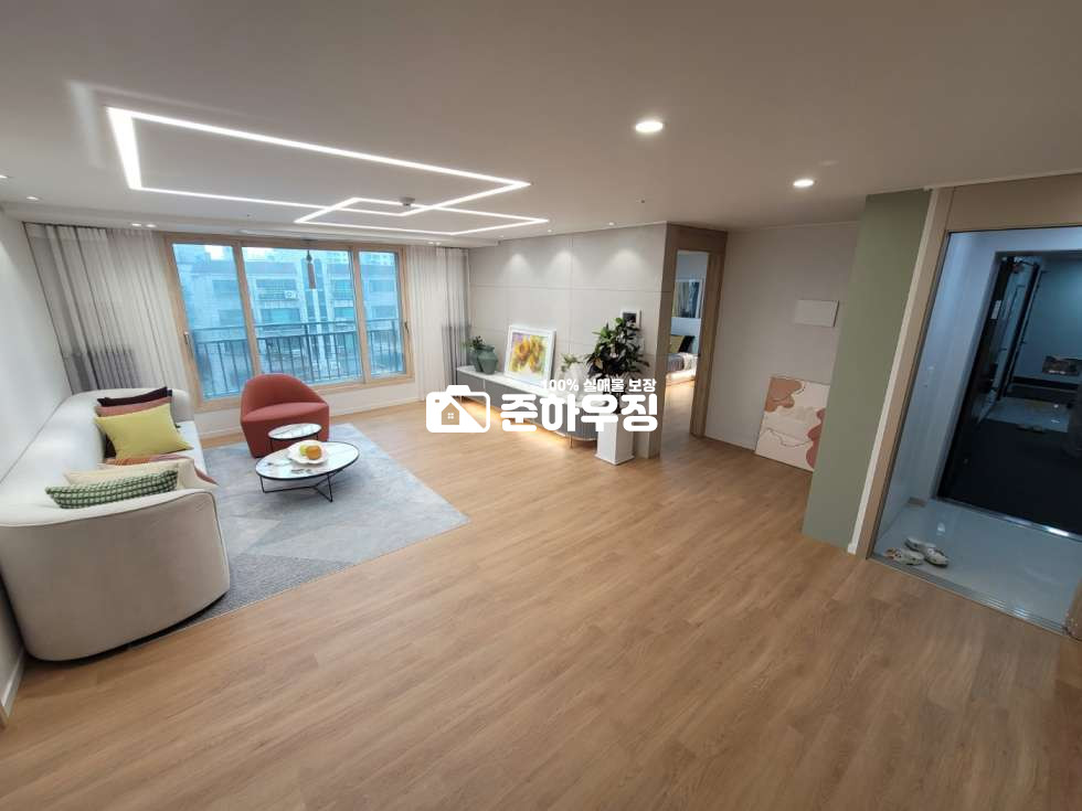 경기 부천원미구 역곡동 부천시 역곡동 ,역곡역 근방 가장 넓은 사이즈 딱 2세대 마지막,이 근방 신축 아파트중 가장 넓은 타입의 3룸 ,4인~5인 가족도 충분 분양 매물번호 10759 사진 4