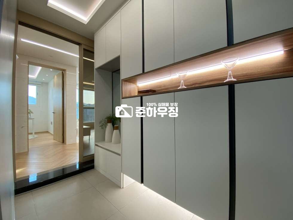 경기 부천원미구 심곡동 부천역 역세권 폭발적인 반응,한남 더 힐 시공팀이 직접 인테리어 참여!!! 가전 완벽 풀옵션 분양 매물번호 10762 사진 2