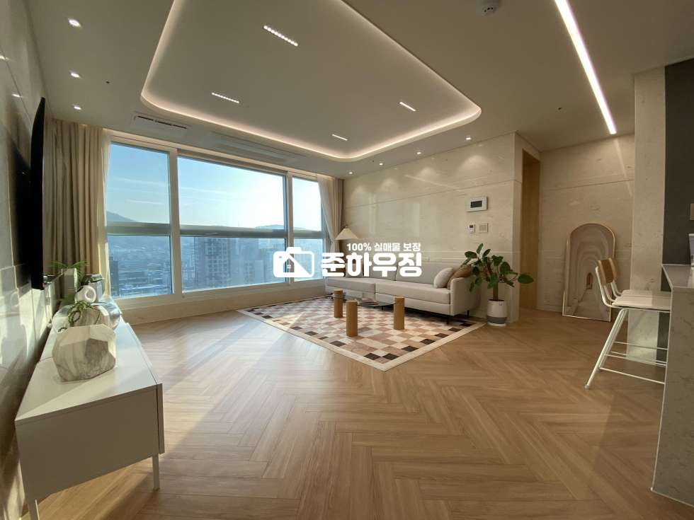 경기 부천원미구 심곡동 부천역 역세권 폭발적인 반응,한남 더 힐 시공팀이 직접 인테리어 참여!!! 가전 완벽 풀옵션 분양 매물번호 10762 사진 9