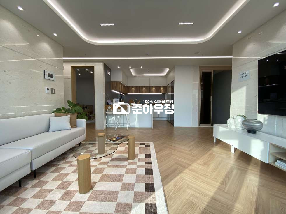 경기 부천원미구 심곡동 부천역 역세권 폭발적인 반응,한남 더 힐 시공팀이 직접 인테리어 참여!!! 가전 완벽 풀옵션 분양 매물번호 10762 사진 11