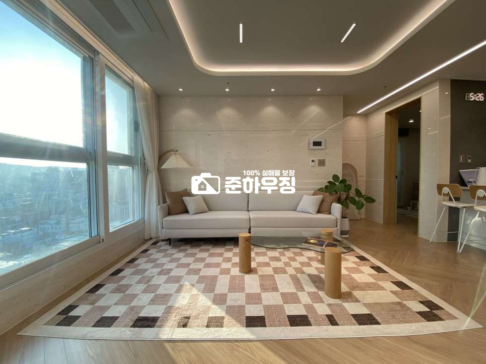 경기 부천원미구 심곡동 부천역 역세권 폭발적인 반응,한남 더 힐 시공팀이 직접 인테리어 참여!!! 가전 완벽 풀옵션 분양 매물번호 10762 사진 14