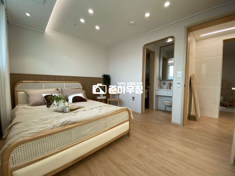 경기 부천원미구 심곡동 부천역 역세권 폭발적인 반응,한남 더 힐 시공팀이 직접 인테리어 참여!!! 가전 완벽 풀옵션 분양 매물번호 10762 사진 21