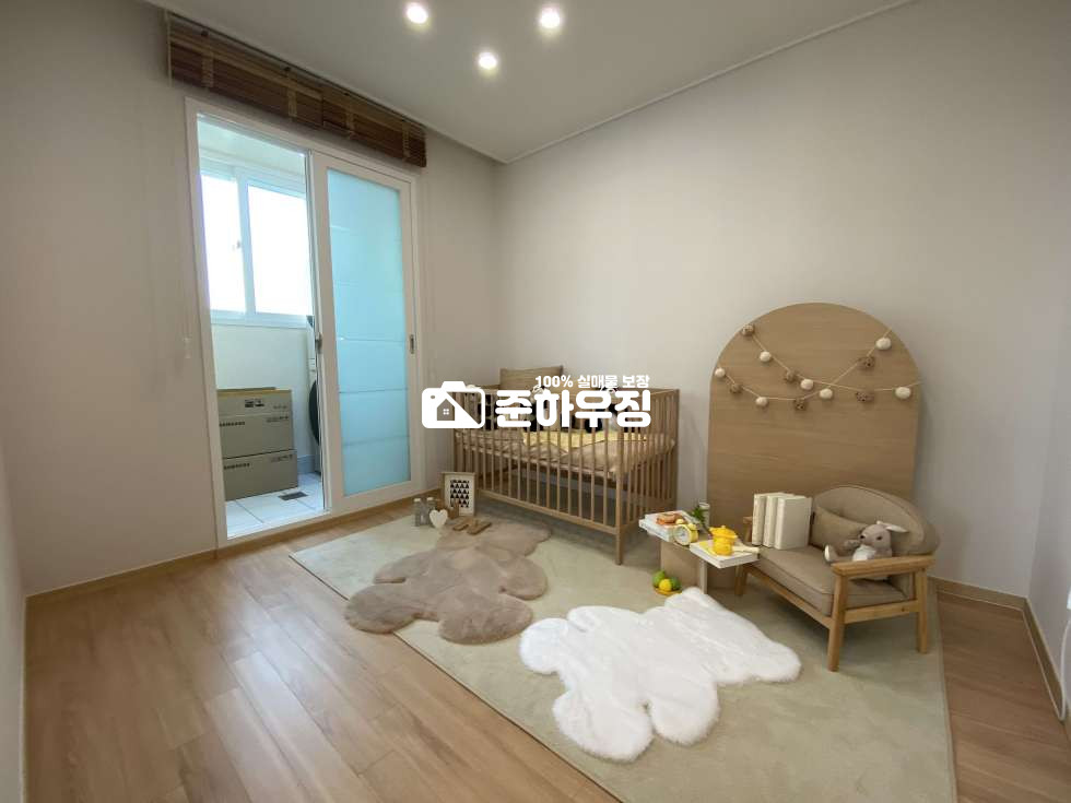 경기 부천원미구 심곡동 부천역 역세권 폭발적인 반응,한남 더 힐 시공팀이 직접 인테리어 참여!!! 가전 완벽 풀옵션 분양 매물번호 10762 사진 24