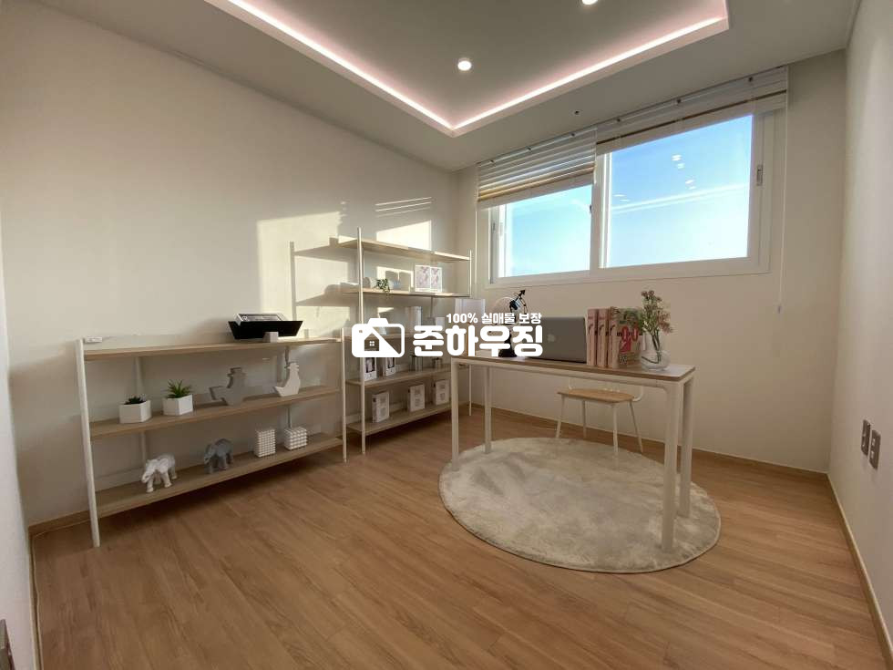 경기 부천원미구 심곡동 부천역 역세권 폭발적인 반응,한남 더 힐 시공팀이 직접 인테리어 참여!!! 가전 완벽 풀옵션 분양 매물번호 10762 사진 28