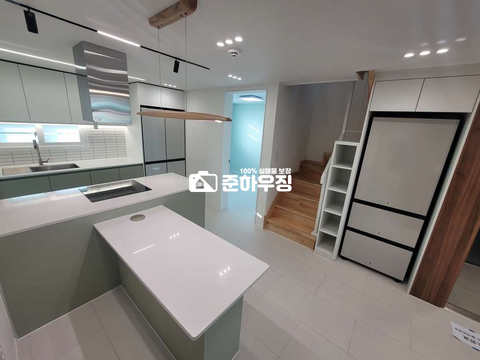 경기 안산상록구 본오동 안산 본오동 막 오픈한 신축 복층 4룸+테라스, 집 앞 바로 본오초등학교!!!고급 자재와 하이엔드급 인테리어 + 대왕 테라스까지 분양 매물번호 10765 사진 10