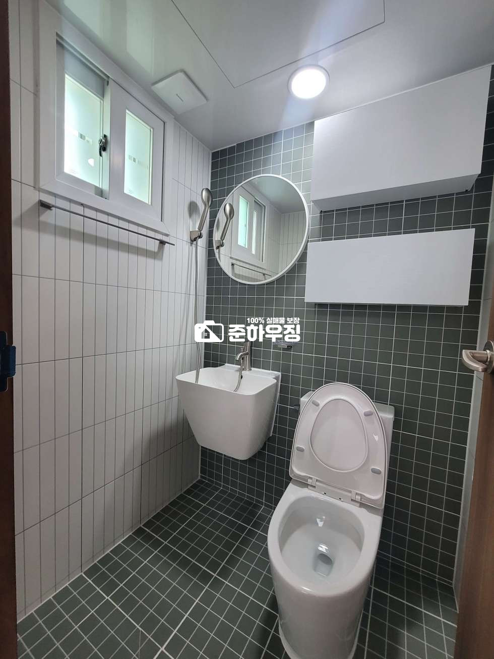 경기 안산상록구 본오동 안산 본오동 막 오픈한 신축 복층 4룸+테라스, 집 앞 바로 본오초등학교!!!고급 자재와 하이엔드급 인테리어 + 대왕 테라스까지 분양 매물번호 10765 사진 21