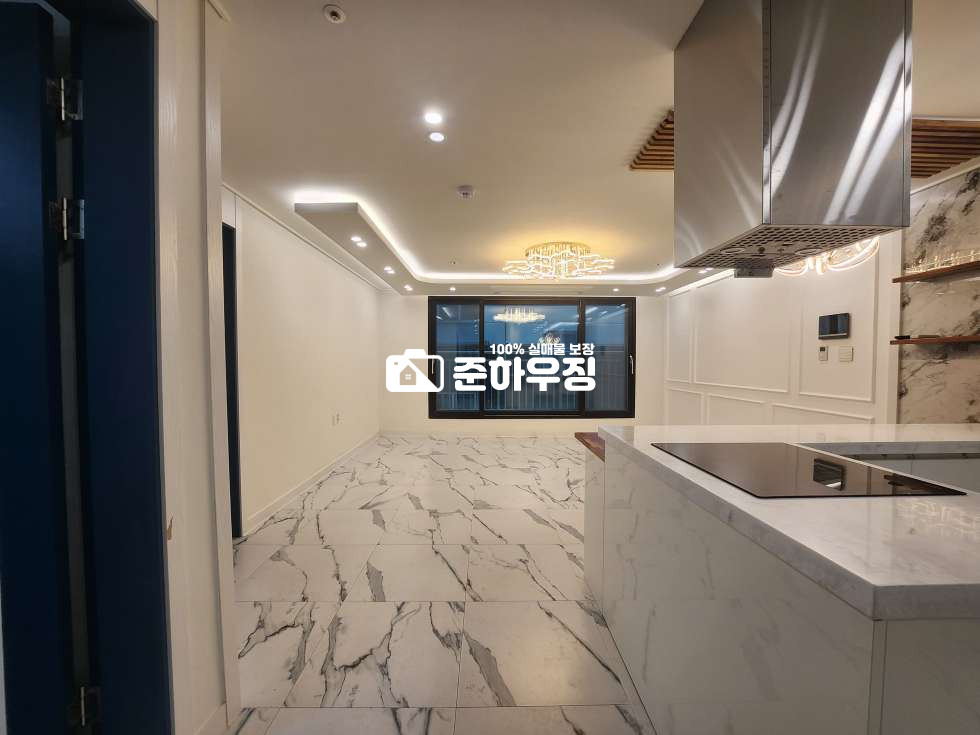 경기 부천오정구 원종동 101동 부천시 원종동 신축 아파트, 큰 할인+ 큰 집,4인가족도 충분한 방3개 신축 할인 세대 분양 매물번호 10775 사진 12